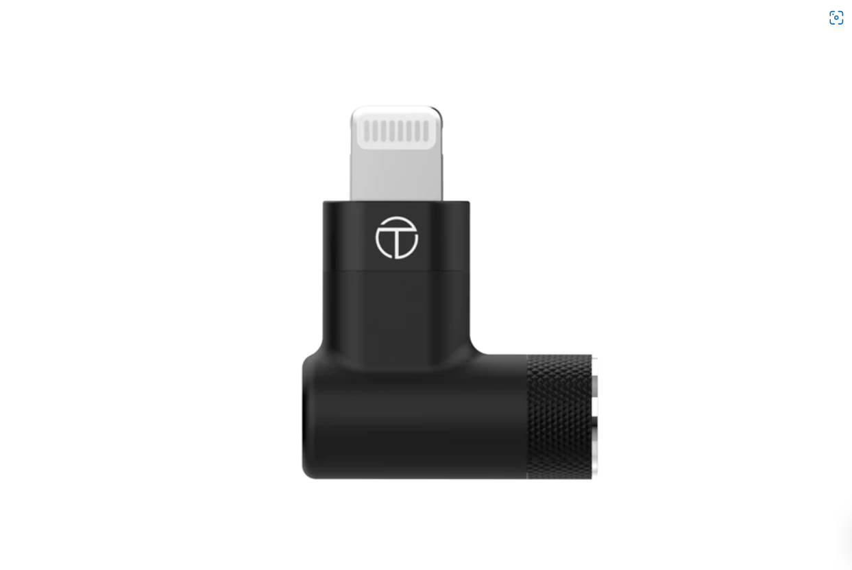 TRN T2 Pro Adapter Type C/Lightning
